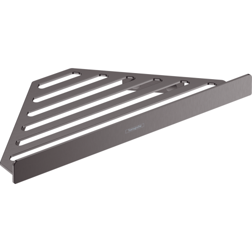 Кутова полиця Hansgrohe AddStoris 41741340, чорний матовий хром