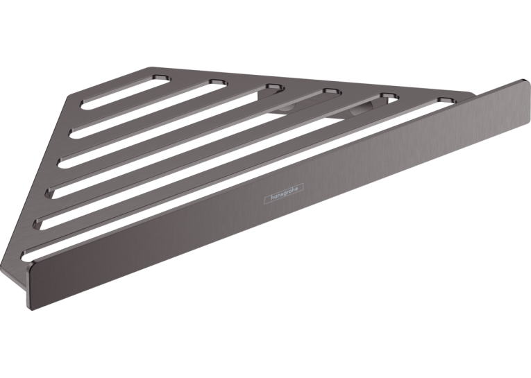 Кутова полиця Hansgrohe AddStoris 41741340, чорний матовий хром