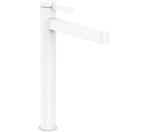 Змішувач Hansgrohe Finoris для раковини, білий матовий 76070700