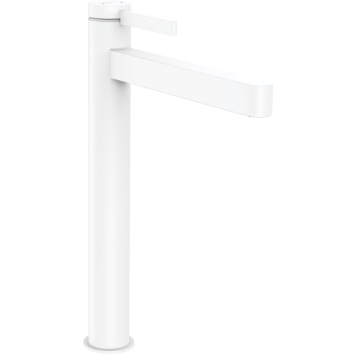 Змішувач Hansgrohe Finoris для раковини, білий матовий 76070700