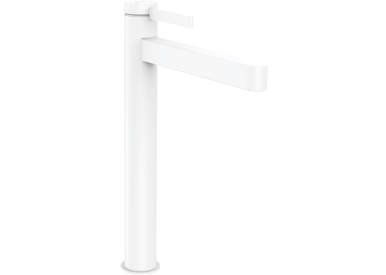 Змішувач Hansgrohe Finoris для раковини, білий матовий 76070700