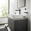 Змішувач Hansgrohe Finoris для раковини, білий матовий 76070700