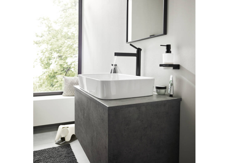 Змішувач Hansgrohe Finoris для раковини, білий матовий 76070700