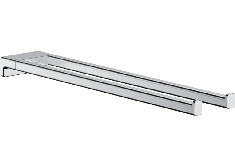 Держатель для полотенец Hansgrohe AddStoris 41770000 хром