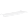 Полиця Hansgrohe AddStoris 41751700 білий матовий