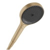 Ручний душ Hansgrohe Rainfinity 26864140 бронза матовий (уцінка - відсутня упаковка) (Пошкоджене пакування)