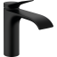 Змішувач Hansgrohe Vivenis для раковини, чорний 75020670 (Пошкоджене пакування)