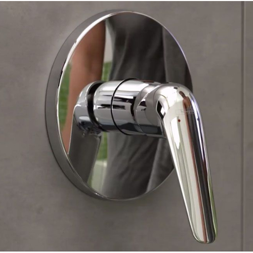 Смеситель скрытого монтажа для душа Hansgrohe Novus 71065000
