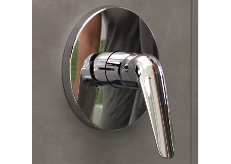 Смеситель скрытого монтажа для душа Hansgrohe Novus 71065000