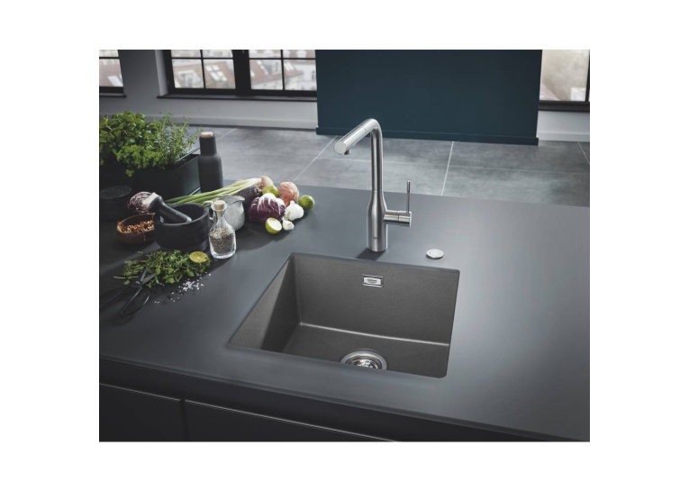 Кухонна мийка Grohe K700U 31653AT0