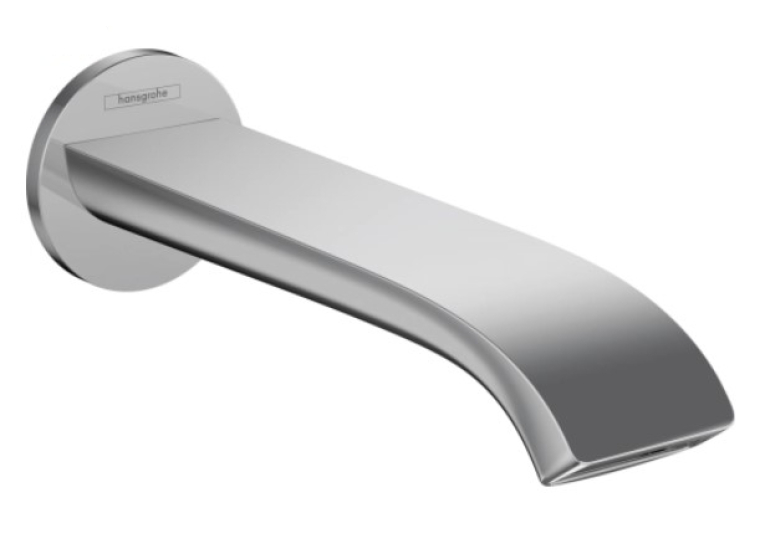 Излив Hansgrohe Vivenis для ванны, хром 75410000
