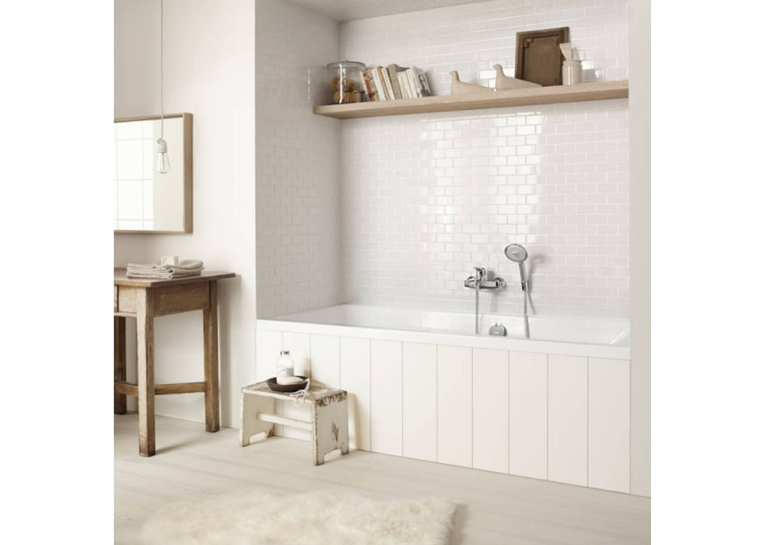 Ручний душ Hansgrohe Raindance Classic 100 3jet Chrome/Gold Optic 28548090