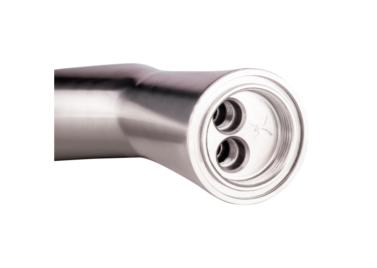 Смеситель для раковины Lidz Vida 001F (k35) LDVID001FNKS34954 Nickel