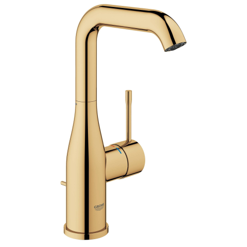 Змішувач для раковини Grohe Essence New 32628GL1 Золото
