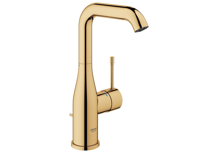 Змішувач для раковини Grohe Essence New 32628GL1 Золото