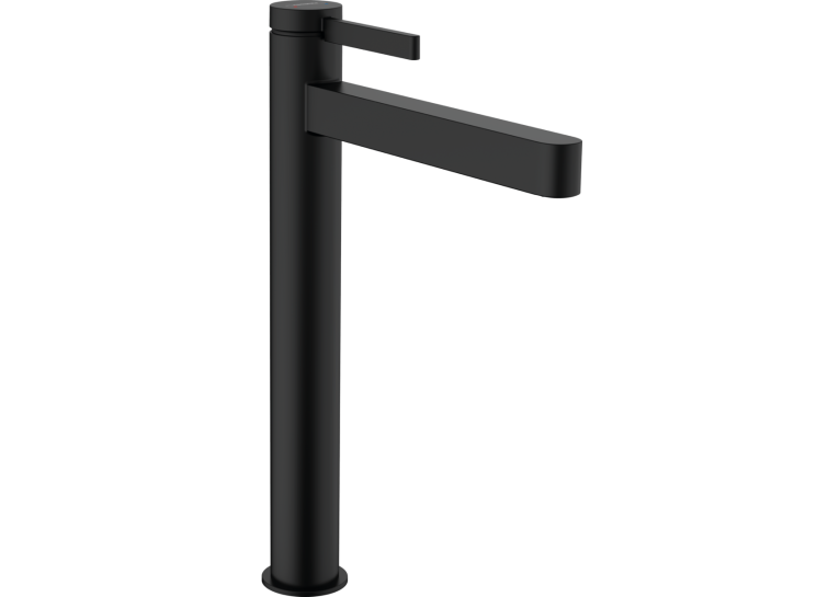 Змішувач Hansgrohe Finoris для раковини, чорний матовий 76070670