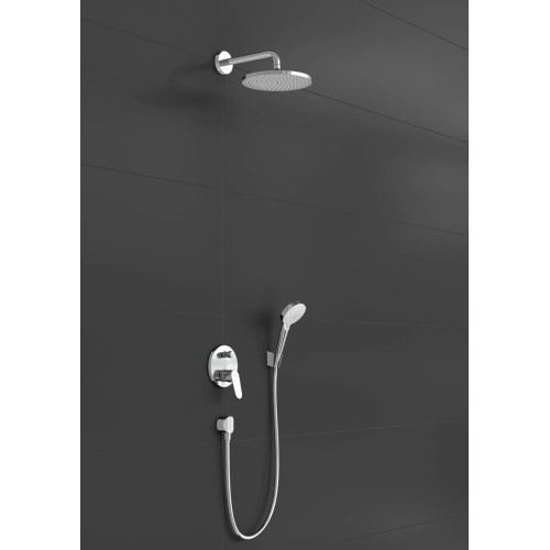 Душевой комплект Hansgrohe Crometta S 240 1jet Focus 8в1 27958000 хром