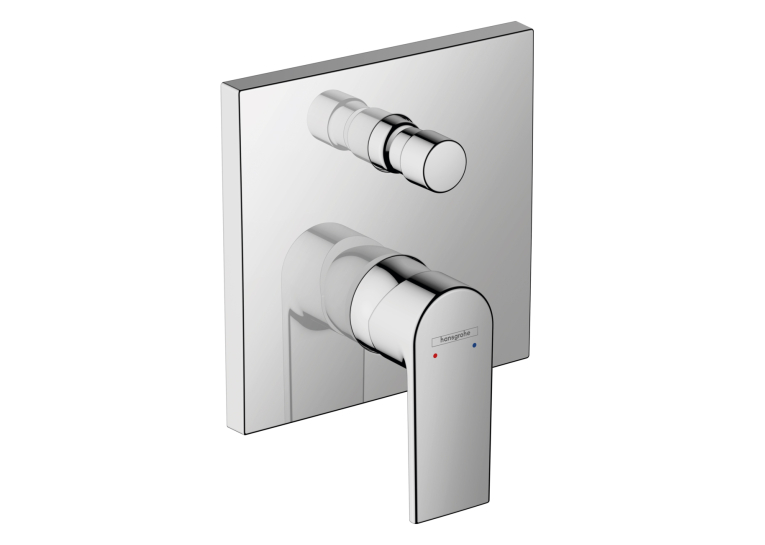 Змішувач для душу Hansgrohe Vernis Shape 71468000 хром