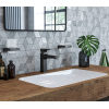 Склянка для зубних щіток Hansgrohe AddStoris 41749670U чорний матовий