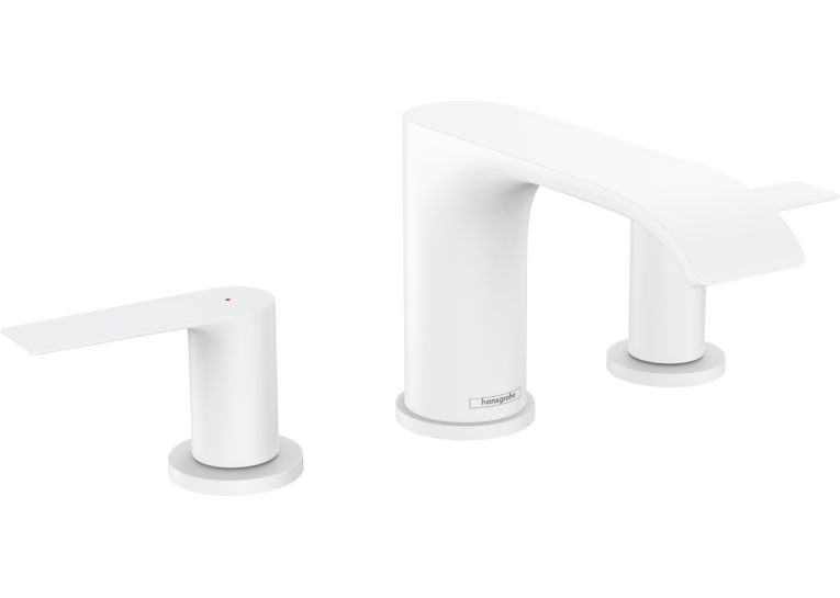 Змішувач Hansgrohe Vivenis для раковини, білий матовий 75033700