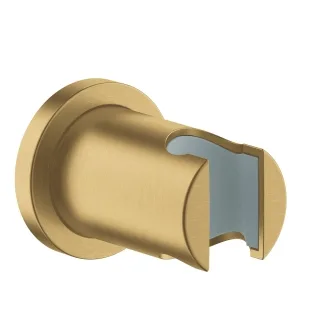 Настенный держатель для душа Grohe Rainshower 27074GN0 Золото матовое