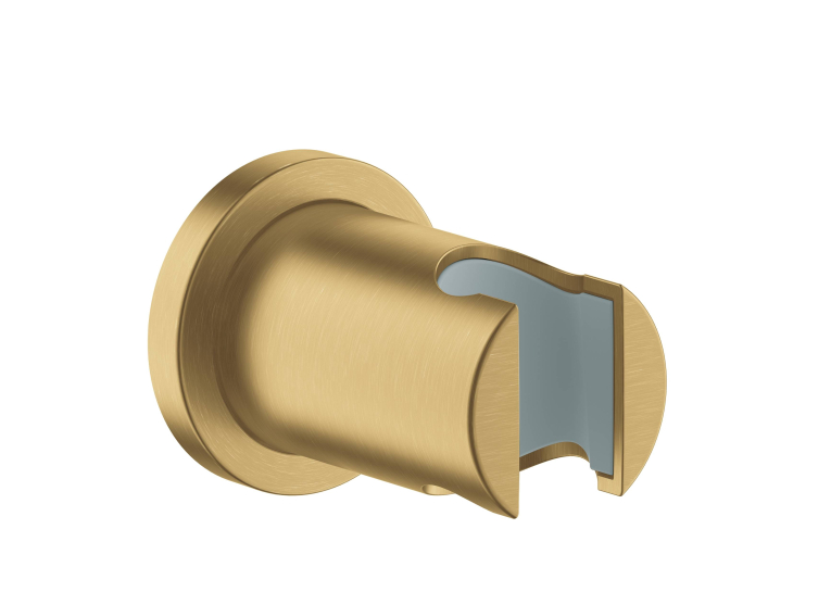Настінний тримач для душу Grohe Rainshower 27074GN0 Золото матове