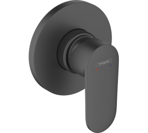 Смеситель для душа Hansgrohe Vernis Blend 71649670 черный матовый