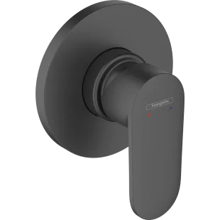Змішувач для душу Hansgrohe Vernis Blend 71649670 чорний матовий