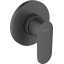 Змішувач для душу Hansgrohe Vernis Blend 71649670 чорний матовий