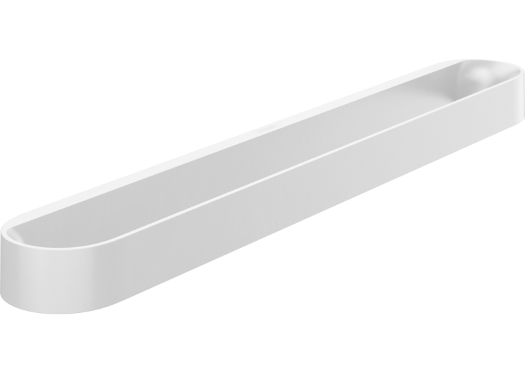 Тримач для рушників Hansgrohe WallStoris 27926700 білий матовий
