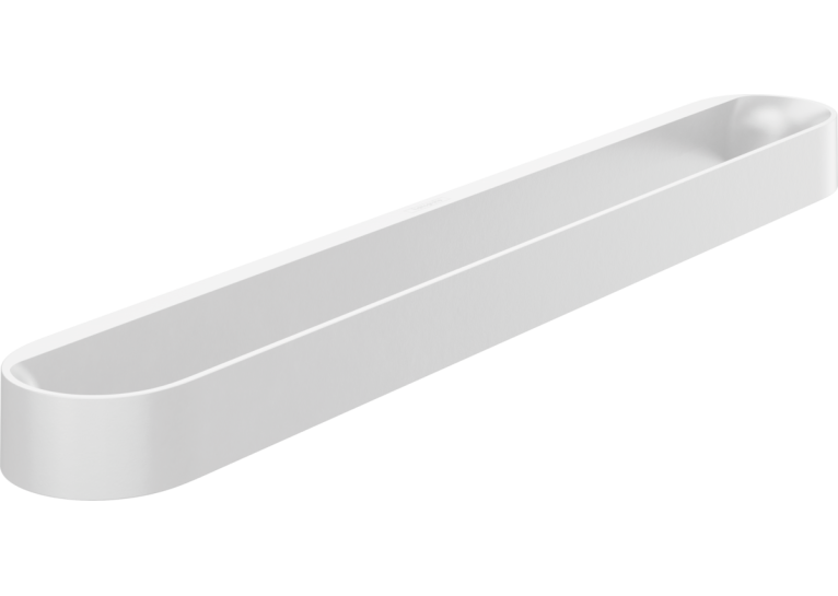 Тримач для рушників Hansgrohe WallStoris 27926700 білий матовий