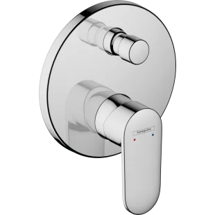 Змішувач для душу Hansgrohe Vernis Blend 71466000 хром