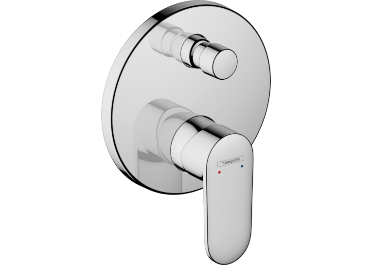 Змішувач для душу Hansgrohe Vernis Blend 71466000 хром