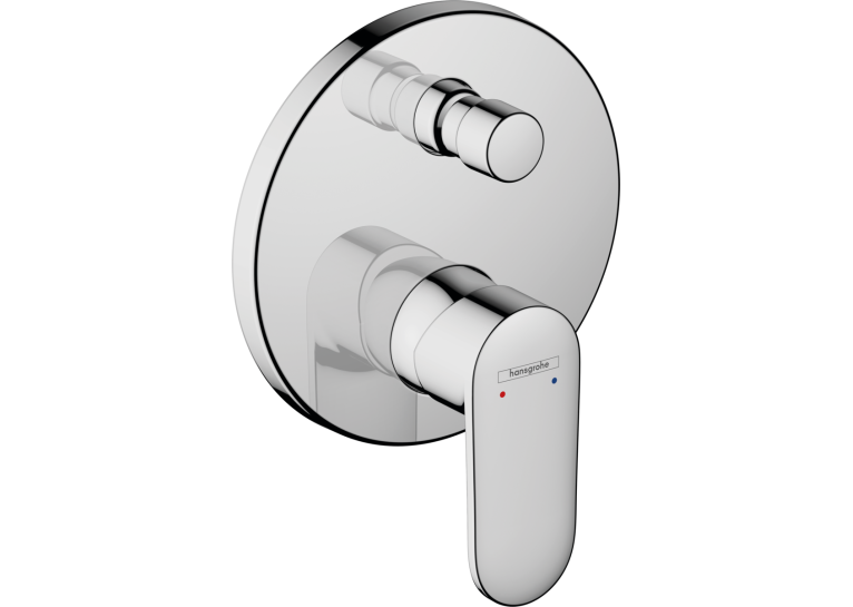 Змішувач для душу Hansgrohe Vernis Blend 71466000 хром