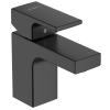 Змішувач для раковини Hansgrohe Vernis Shape 71567670 чорний