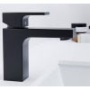Змішувач для раковини Hansgrohe Vernis Shape 71567670 чорний