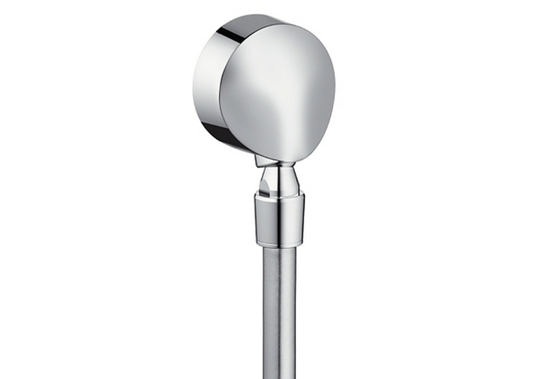 Шланговое подключение Hansgrohe FixFit E с шарниром 27505000