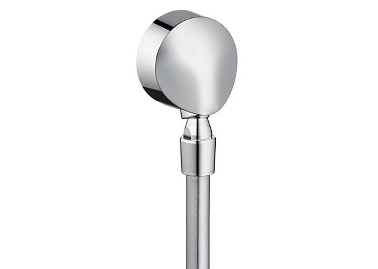 Шлангове підключення Hansgrohe FixFit E із шарніром 27505000