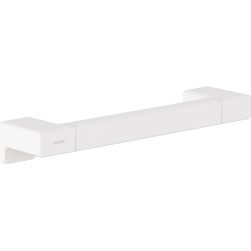 Поручень Hansgrohe AddStoris 41744700 білий матовий