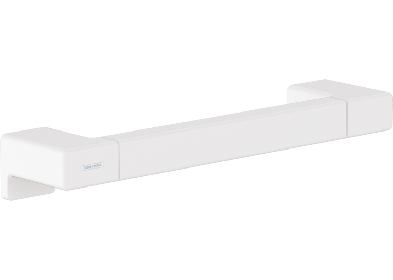 Поручень Hansgrohe AddStoris 41744700 білий матовий