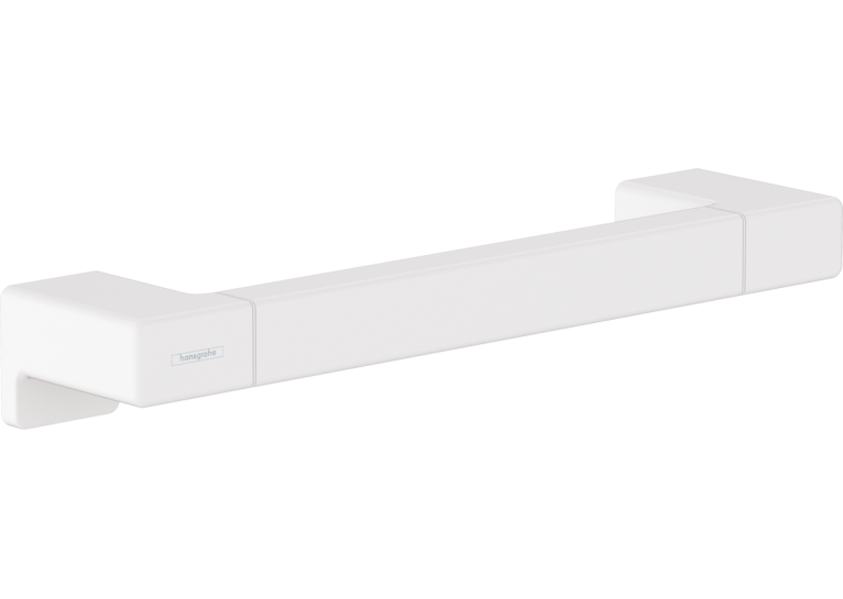 Поручень Hansgrohe AddStoris 41744700 білий матовий