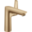 Змішувач для раковини Hansgrohe Talis E 150 із донним клапаном Brushed Bronze 71754140