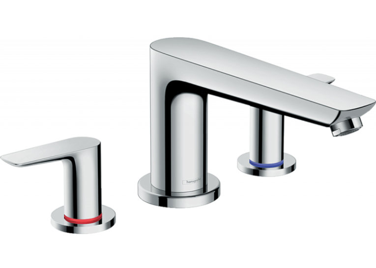 Змішувач на борт ванни Hansgrohe Talis E 71747000