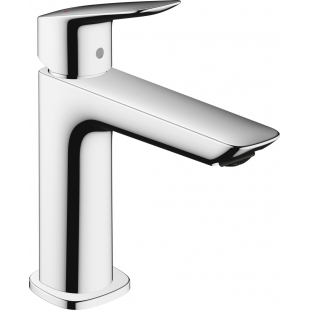 Смеситель для раковины Hansgrohe Logis без донного клапана Chrome 71253000