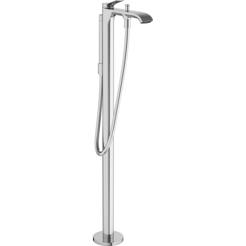 Смеситель Hansgrohe Vivenis для ванны напольный, хром 75445000