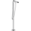 Змішувач Hansgrohe Vivenis для ванни для підлоги, хром 75445000