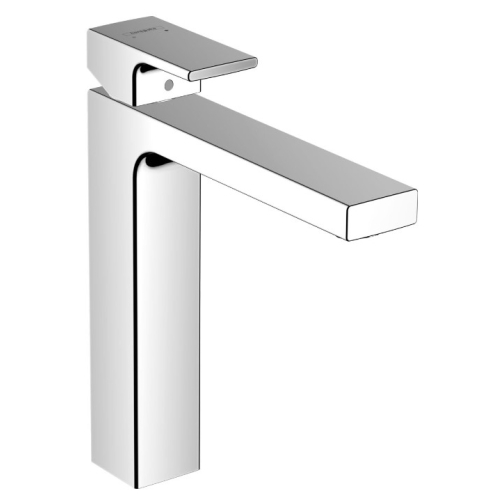 Змішувач для раковини Hansgrohe Vernis Shape 71562000 хром (Пошкоджене пакування)
