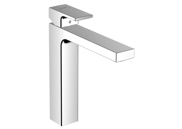 Змішувач для раковини Hansgrohe Vernis Shape 71562000 хром (Пошкоджене пакування)