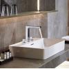 Змішувач для раковини на 3 отвори Hansgrohe Metropol Chrome 32515000