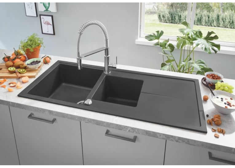 Кухонная мойка Grohe Sink K400 31643AP0